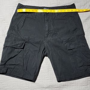 Levi Strauss Two Horse Brand Cargo Shorts